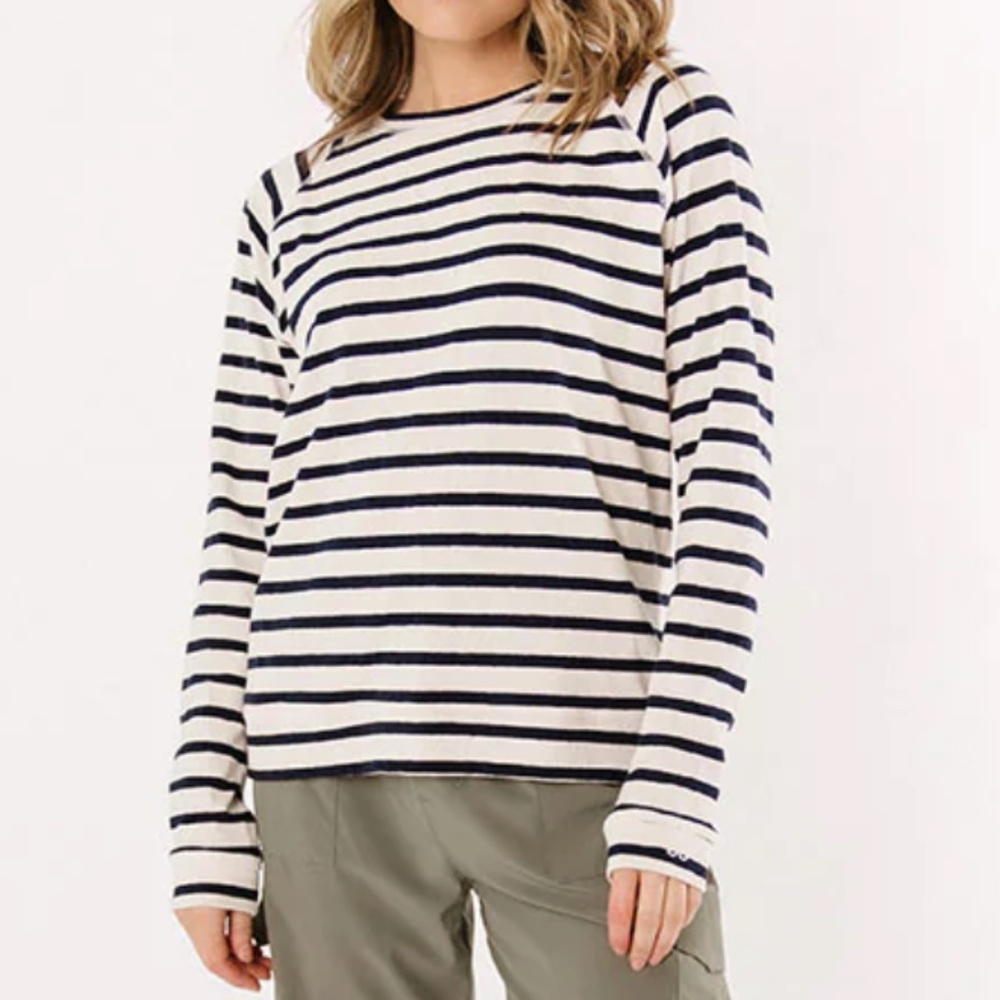 Cutest Striped Sweater!